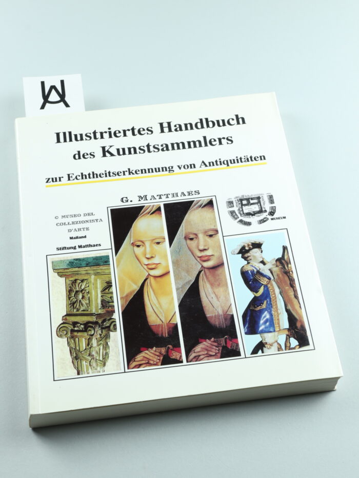 Illustriertes Handbuch des Kunstsammlers