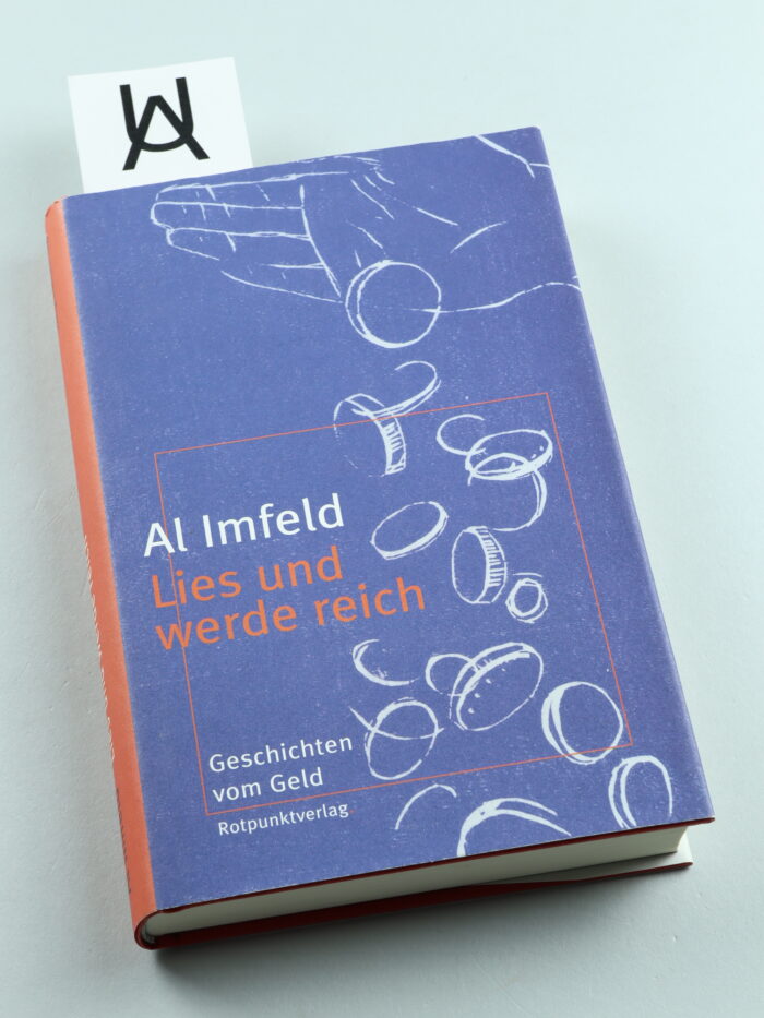 Lies und werde reich