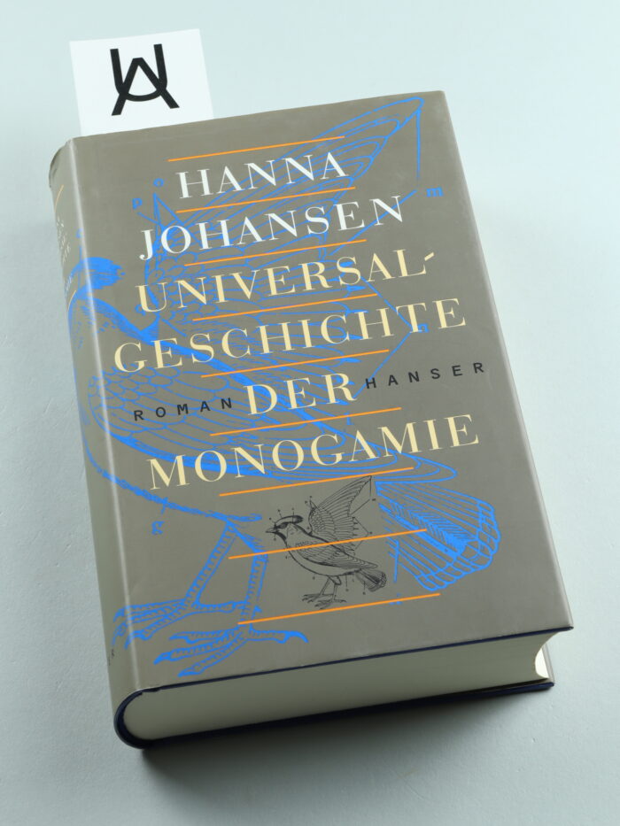 Universalgeschichte der Monogamie