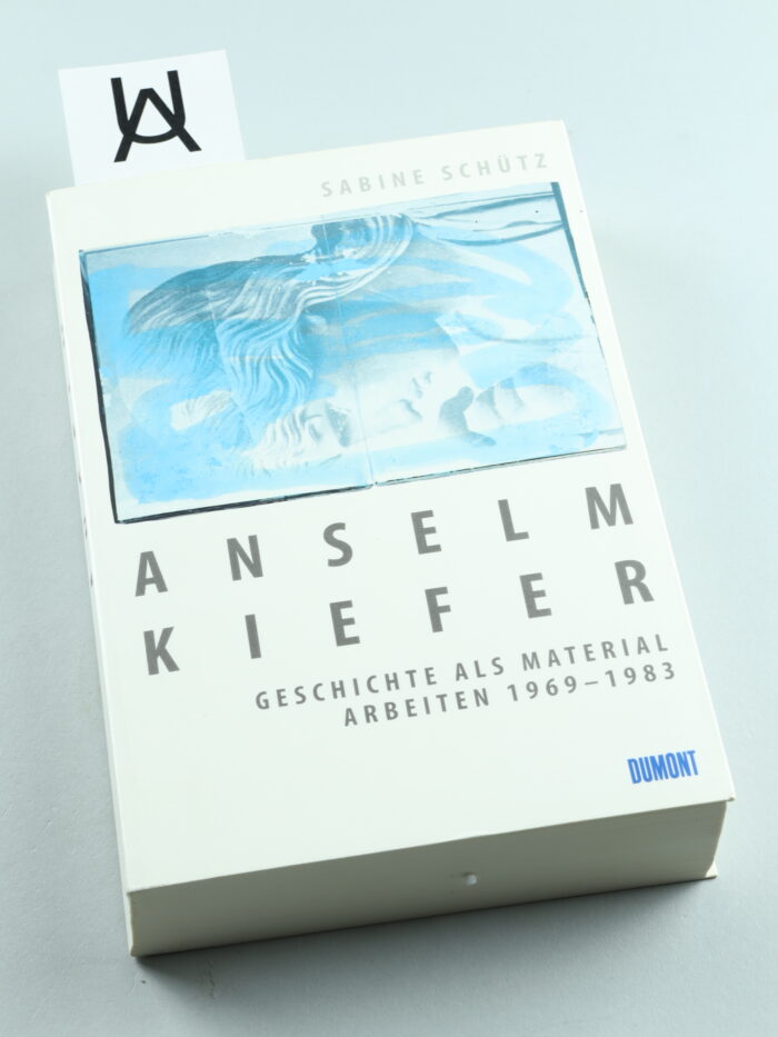Anselm Kiefer - Geschichte als Material