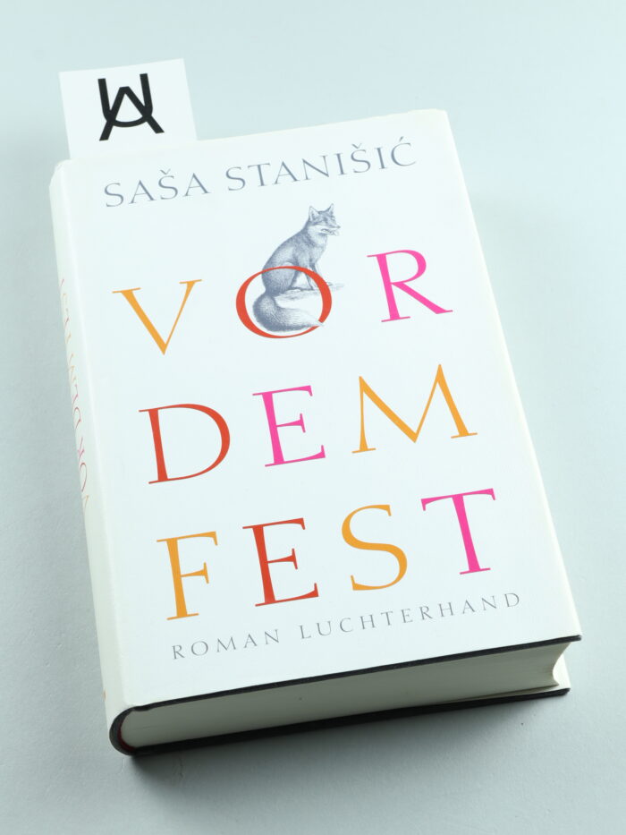 Vor dem Fest
