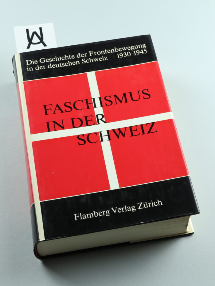 Faschismus in der Schweiz