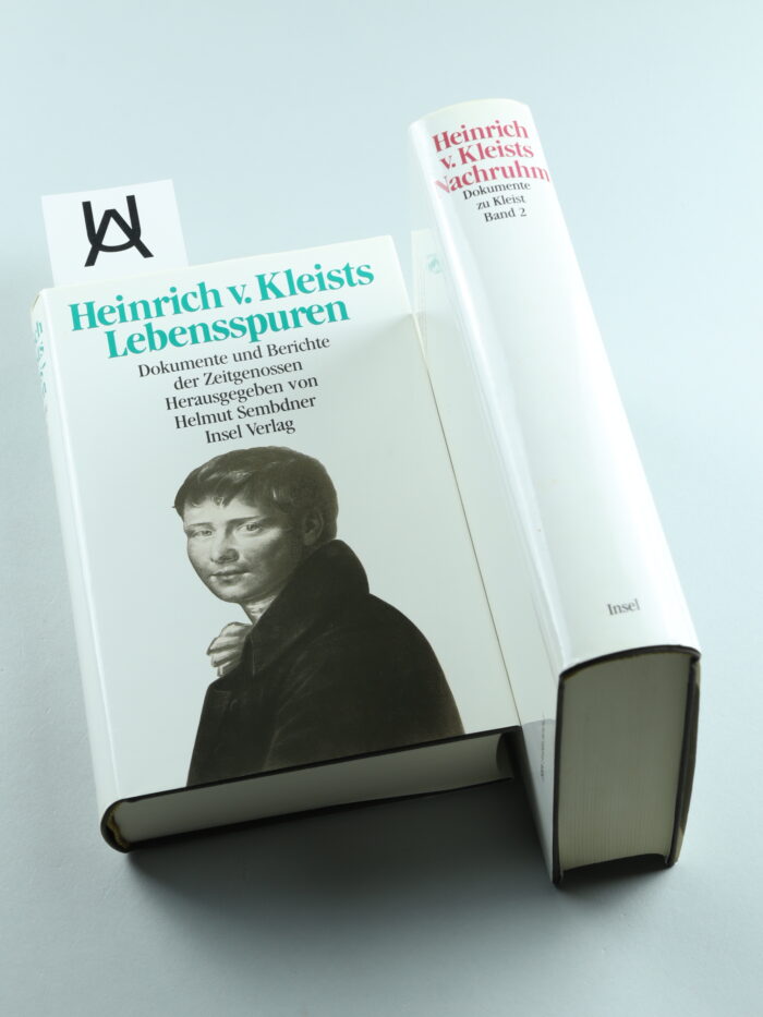Dokumente zu Kleist