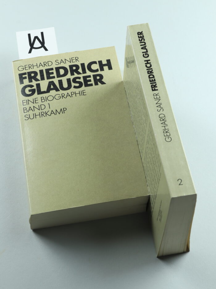 Friedrich Glauser