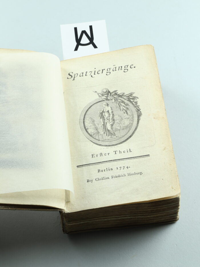 Spatziergänge