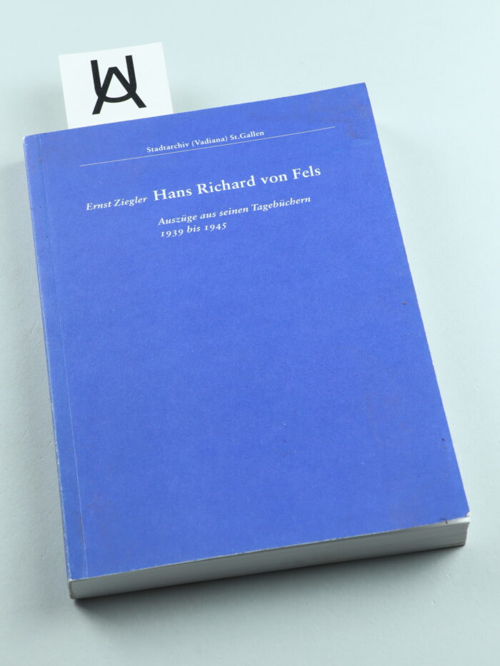 Hans Richard von Fels