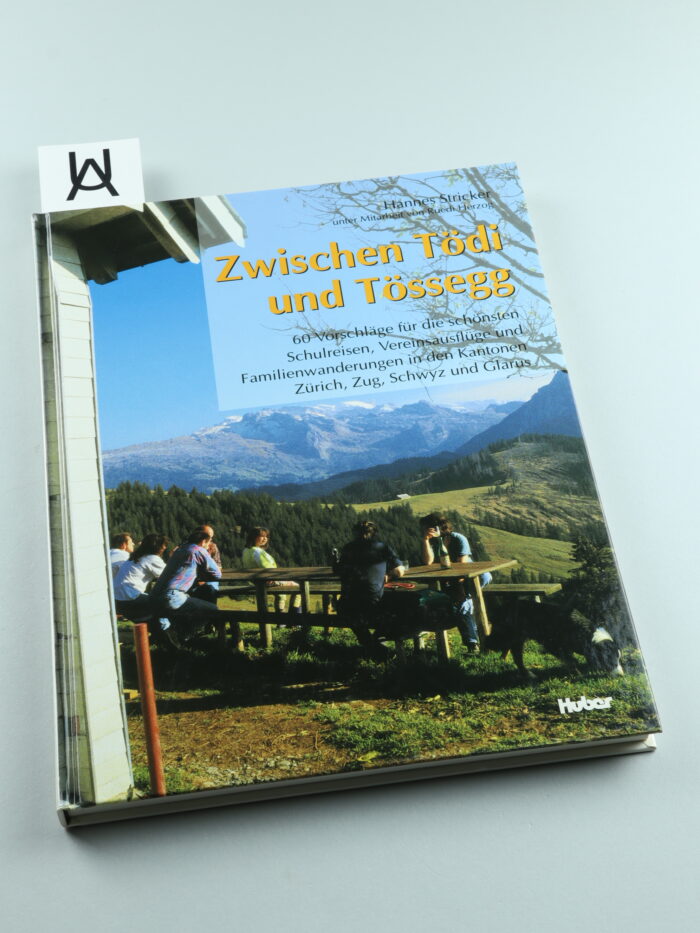 Zwischen Tödi und Tössegg