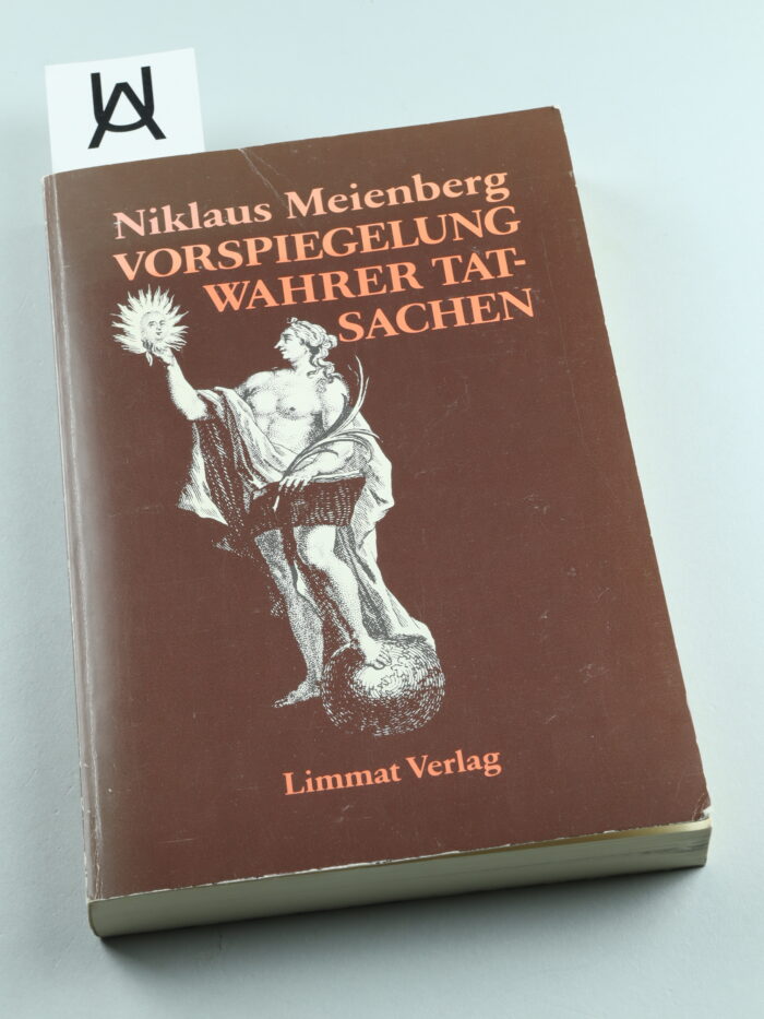 Vorspiegelung wahrer Tatsachen
