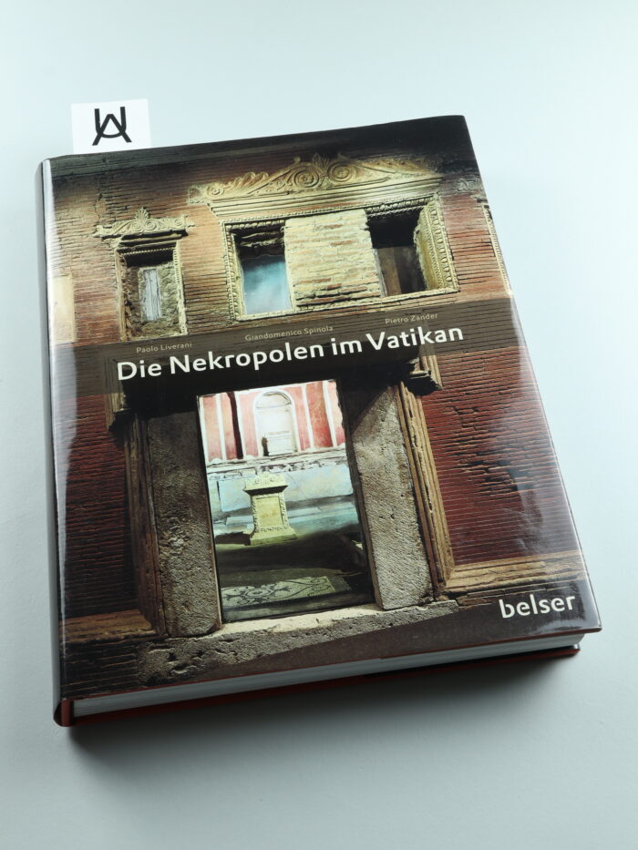 Die Nekropolen im Vatikan