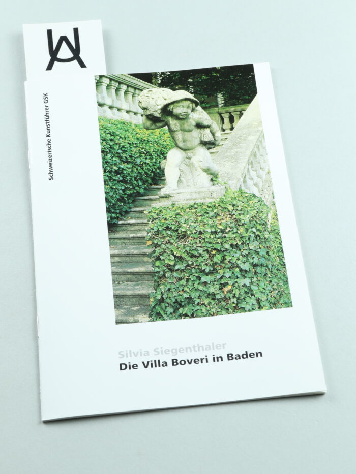 Die Villa Boveri in Baden