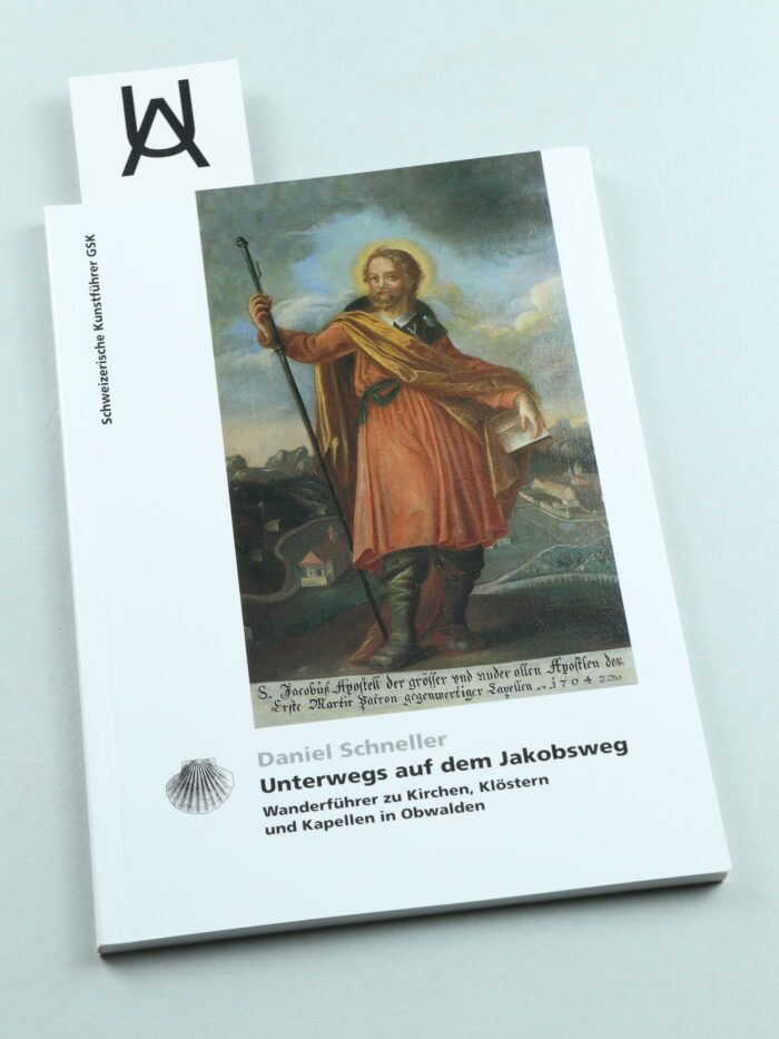 Unterwegs auf dem Jakobsweg