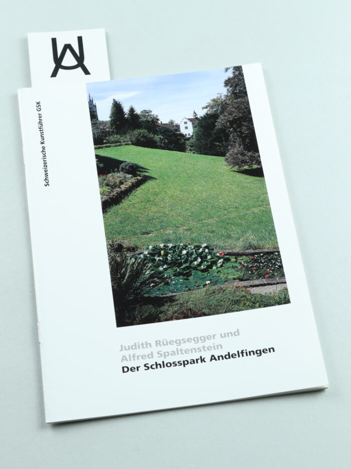 Der Schlosspark Andelfingen