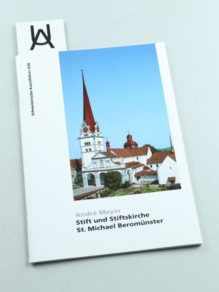 Stift und Stiftskirche St. Michael, Beromünster