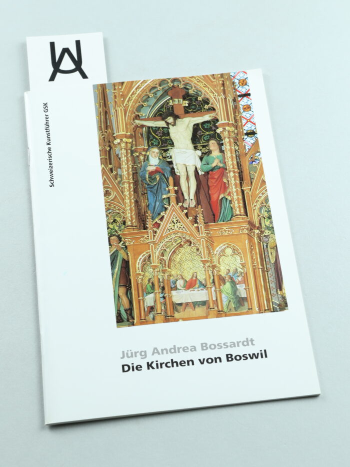 Die Kirchen von Boswil