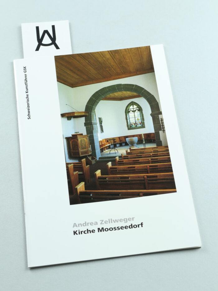 Kirche Moosseedorf