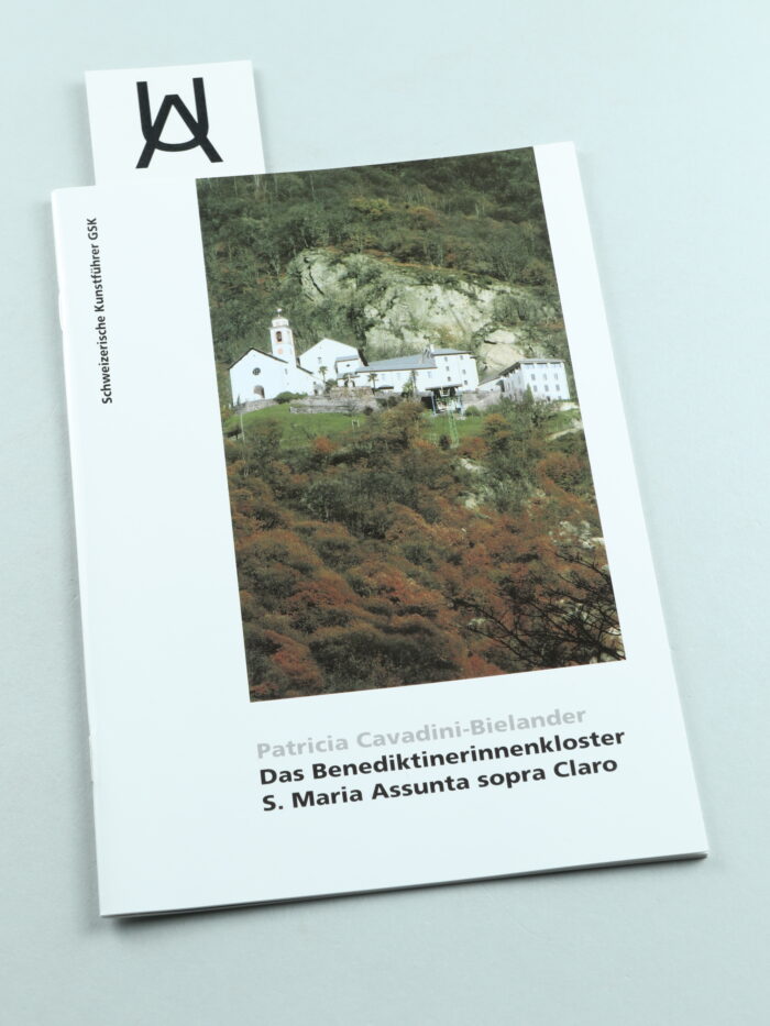 Das Benediktinerinnenkloster S. Maria Assunta sopra Claro