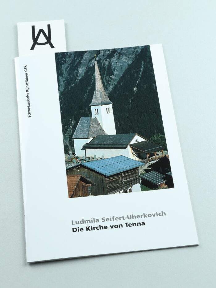Die Kirche von Tenna