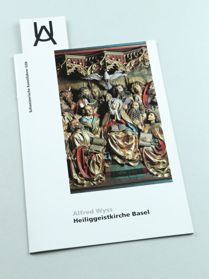 Heiliggeistkirche Basel