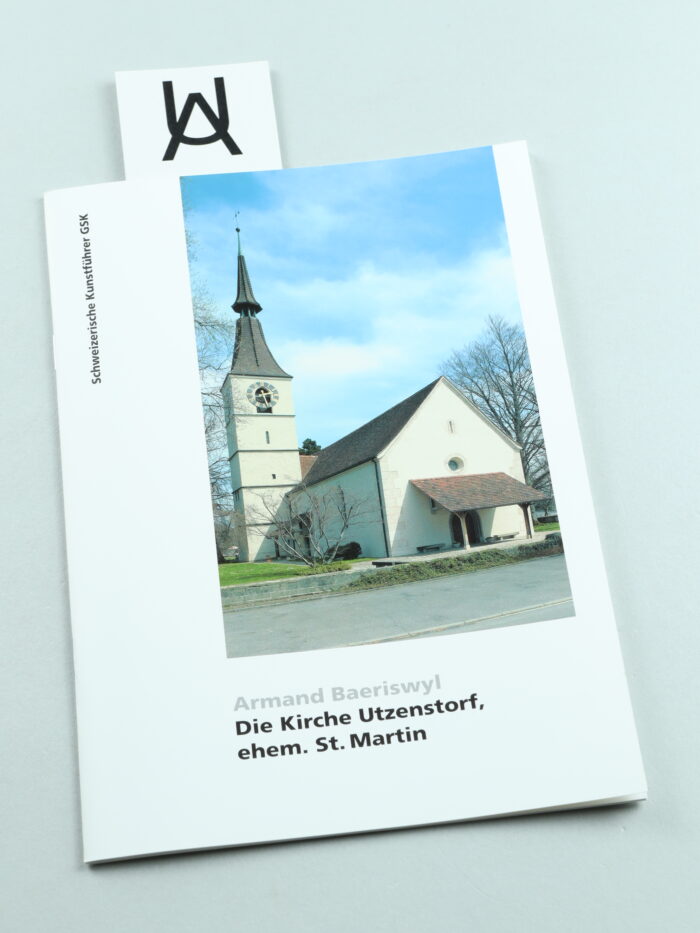 Die Kirche Utzenstorf, ehem. St. Martin
