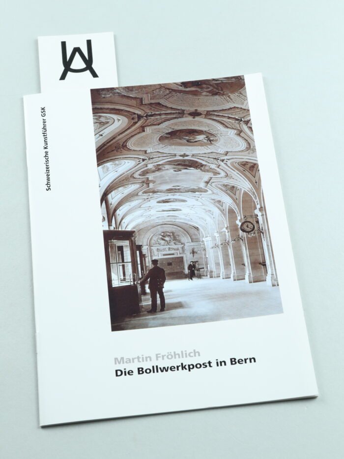 Die Bollwerkpost in Bern