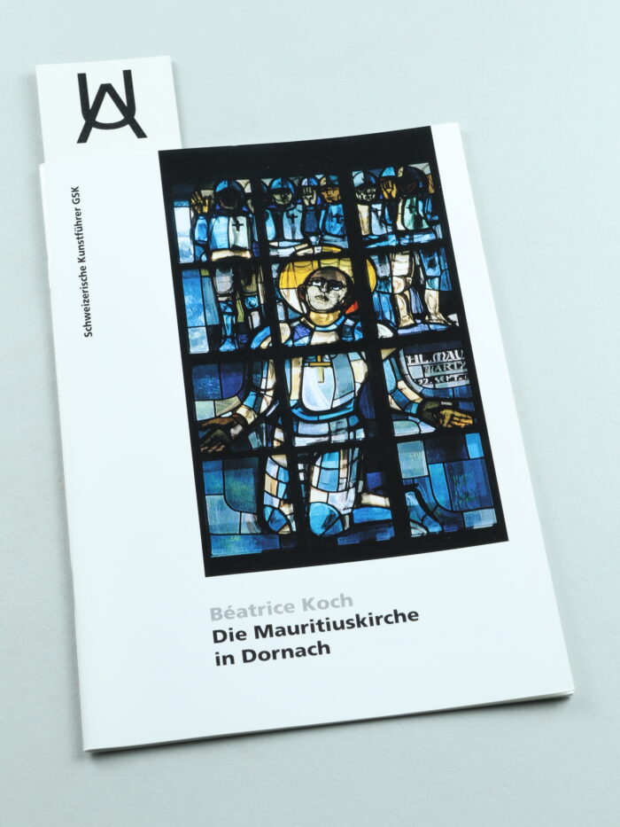 Die Mauritiuskirche in Dornach