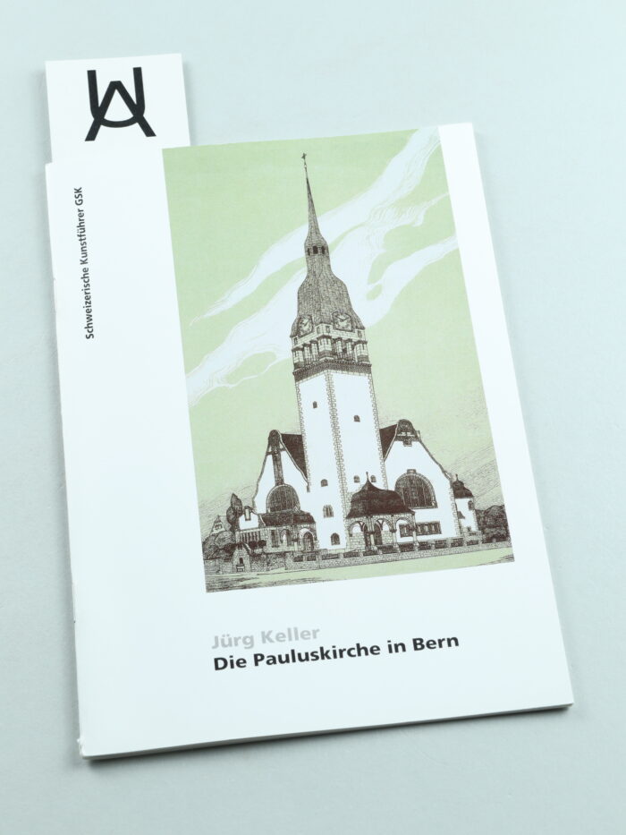 Die Pauluskirche in Bern