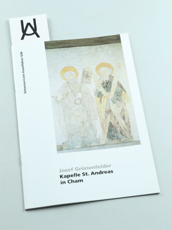 Kapelle St. Andreas in Cham