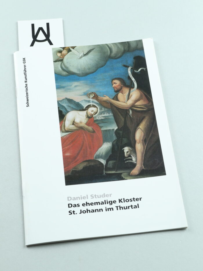 Das ehemalige Kloster St. Johann im Thurtal