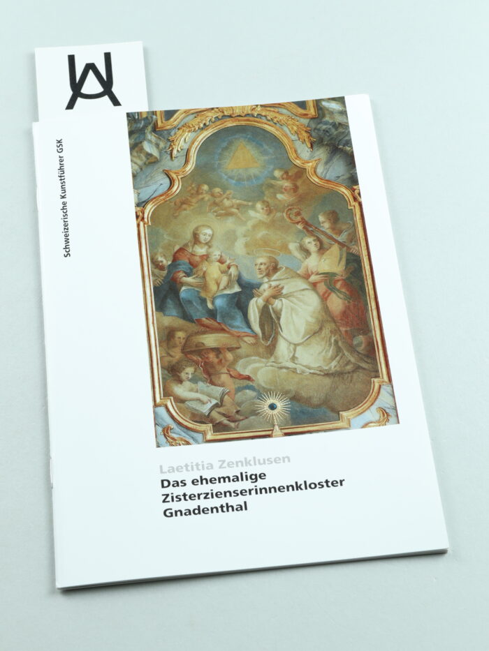 Das ehemalige Zisterzienserinnenkloster Gnadenthal