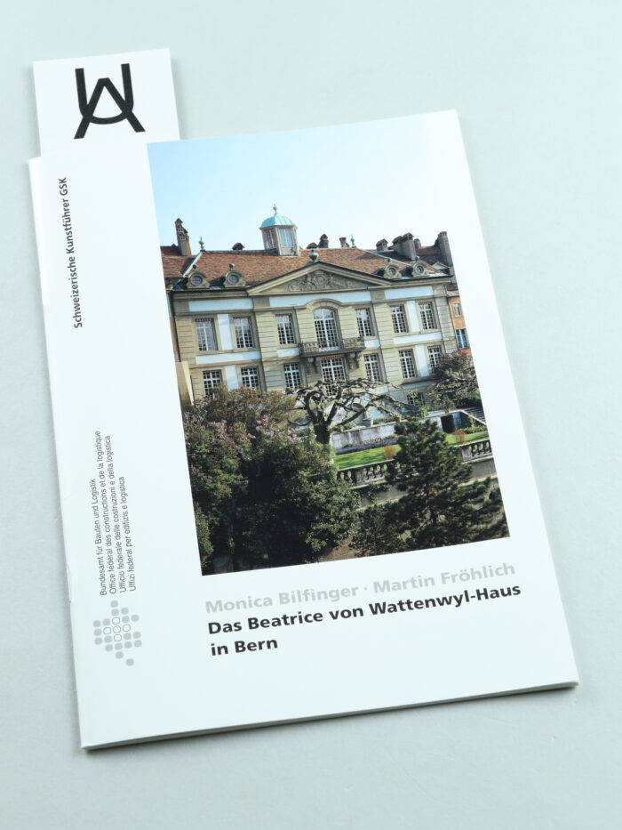 Das Beatrice von Wattenwyl-Haus in Bern