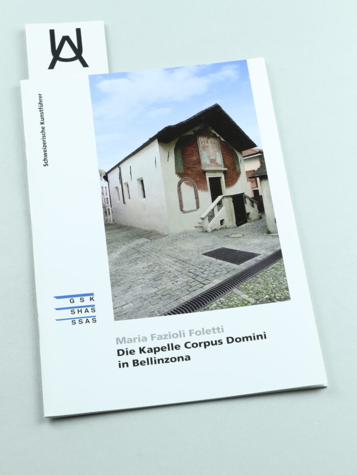 Die Kapelle Corpus Domini in Bellinzona