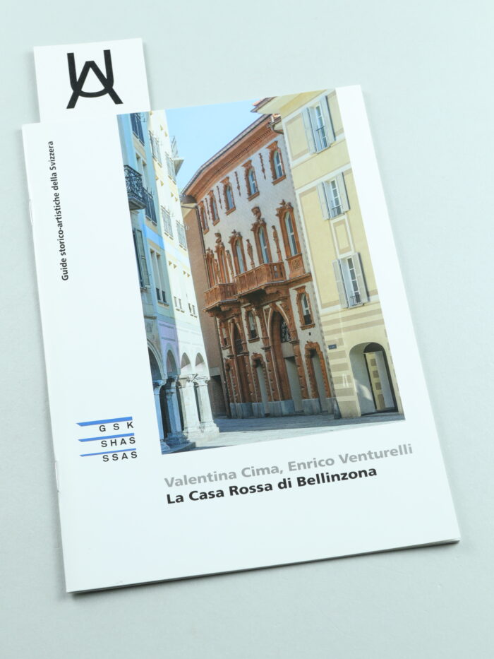 La Casa Rossa di Bellinzona