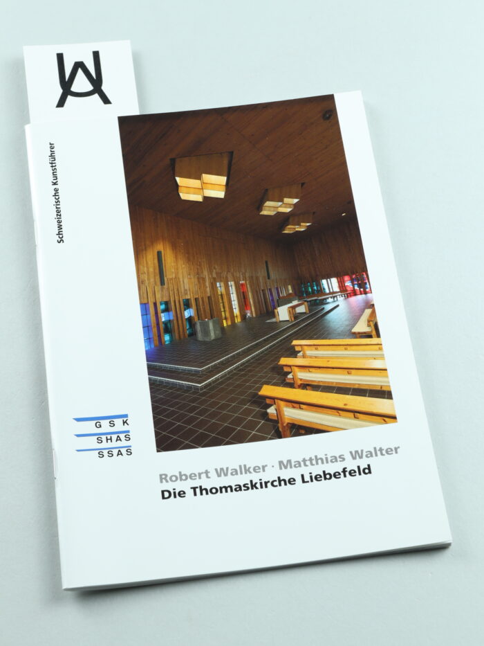 Die Thomaskirche Liebefeld