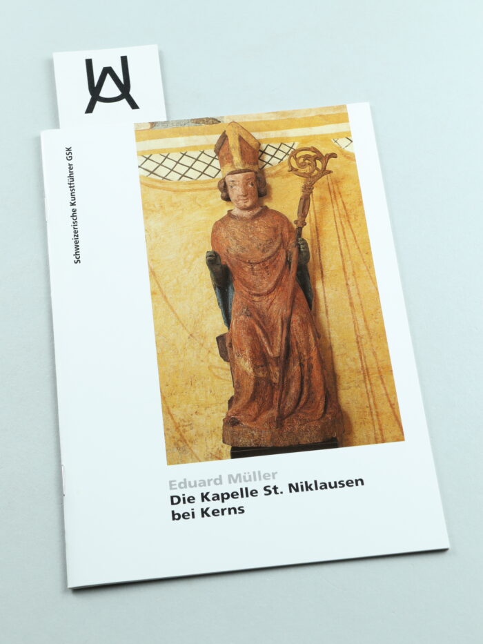 Die Kapelle St. Niklausen bei Kerns