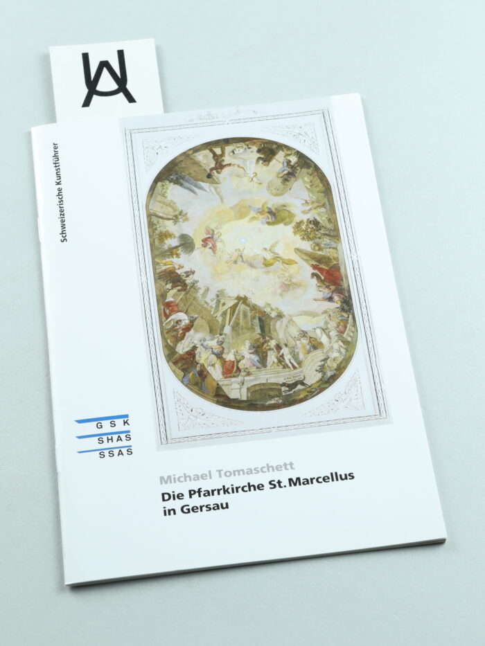 Die Pfarrkirche St. Marcellus in Gersau