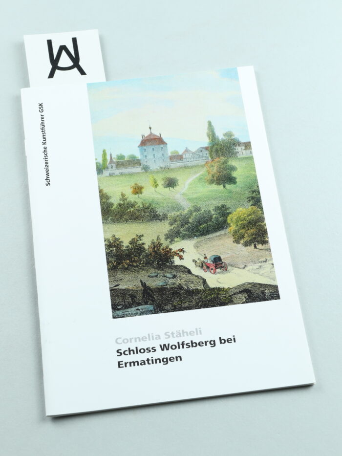 Schloss Wolfsberg bei Ermatingen