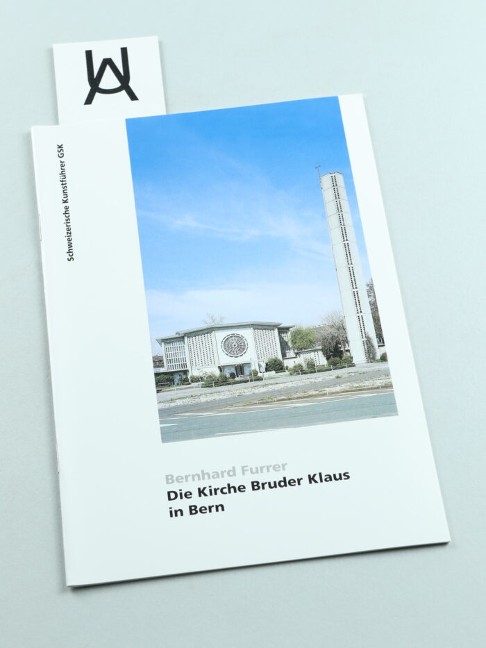 Die Kirche Bruder Klaus in Bern