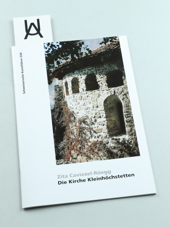 Die Kirche Kleinhöchstetten