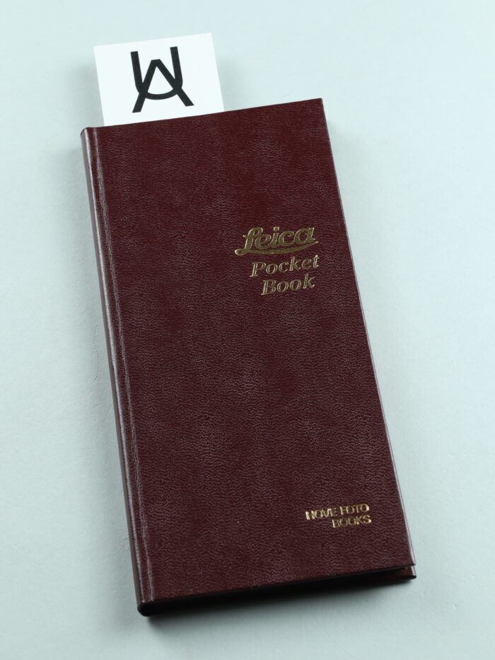 Leica Pocket Book