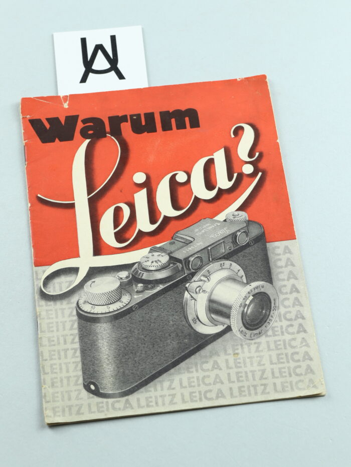 Warum Leica?