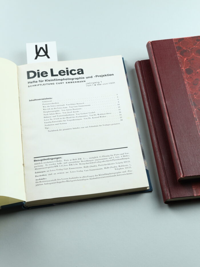 Die Leica