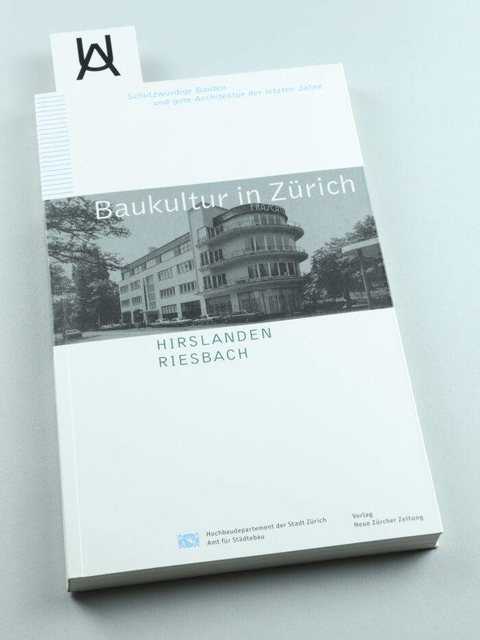 Baukultur in Zürich