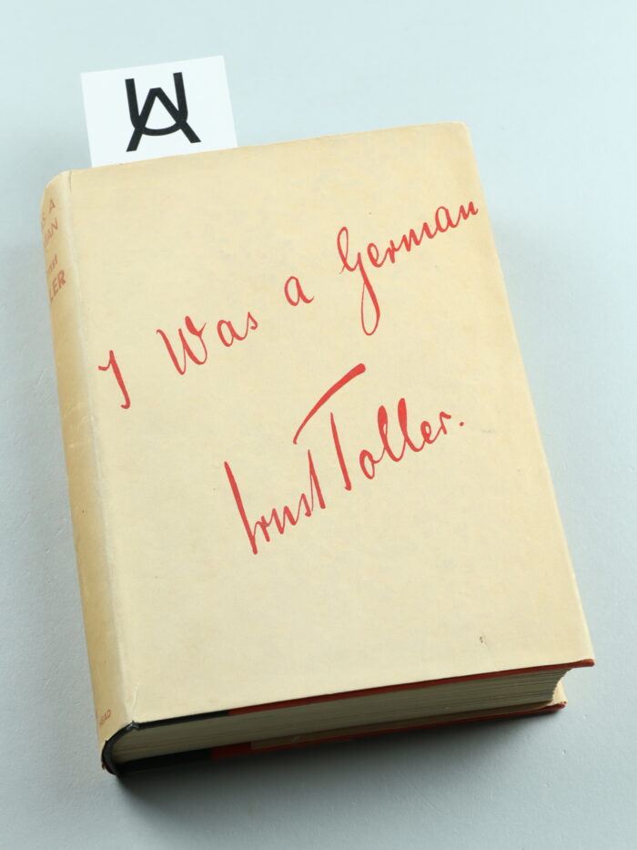 I Was a German
