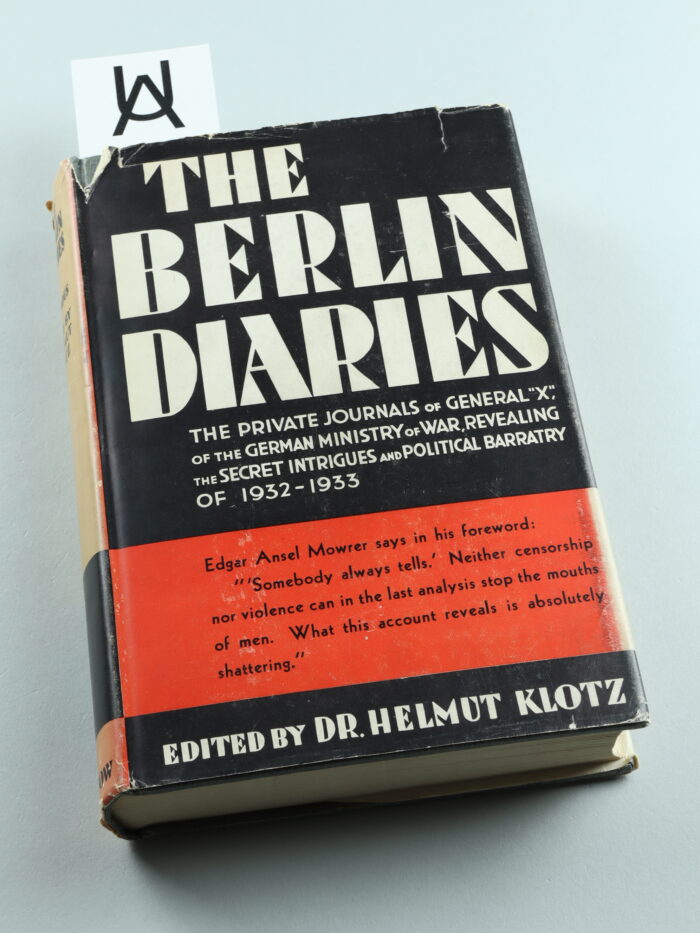The Berlin Diaries