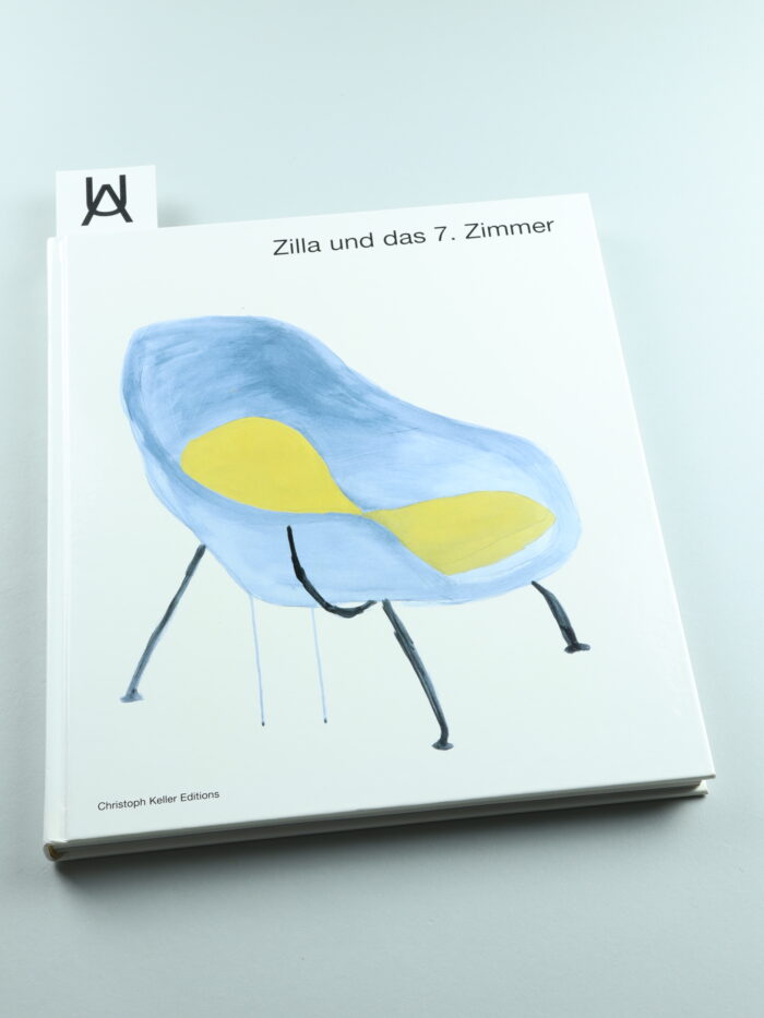 Zilla und das 7. Zimmer. Zilla and the 7th Room