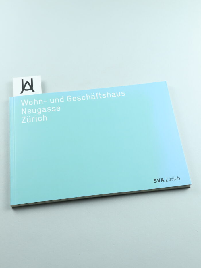 Wohn- und Geschäftshaus Neugasse, Zürich