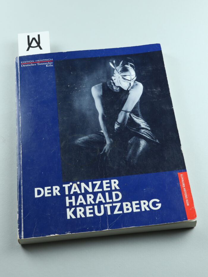 Der Tänzer Harald Kreutzberg