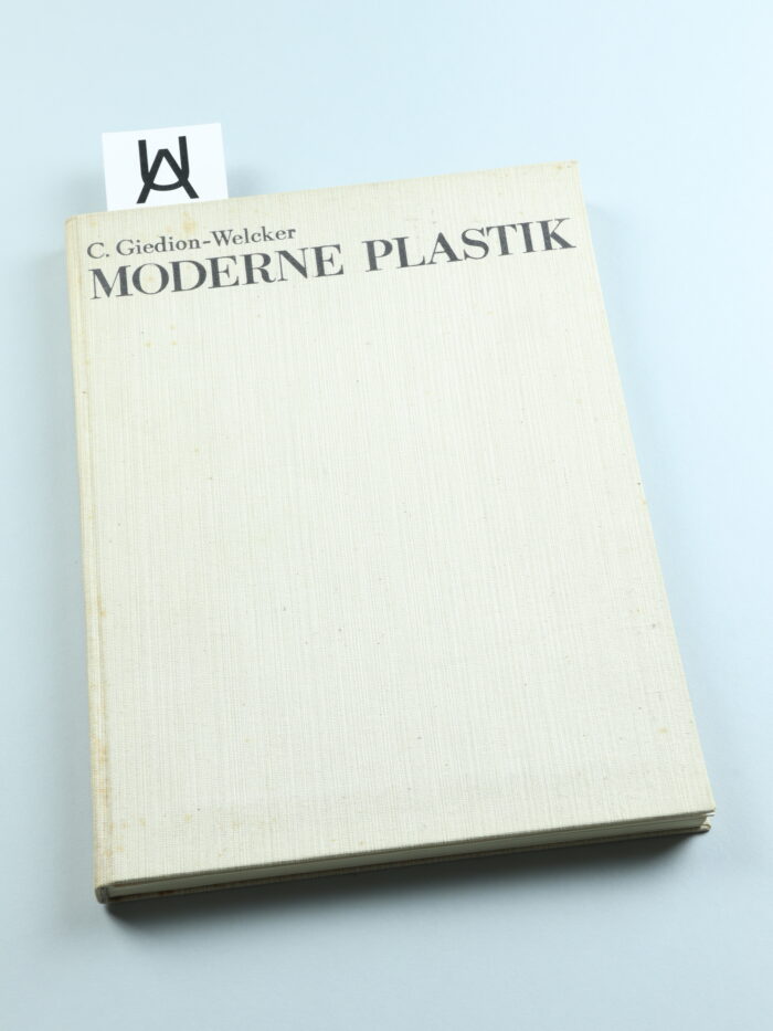Moderne Plastik
